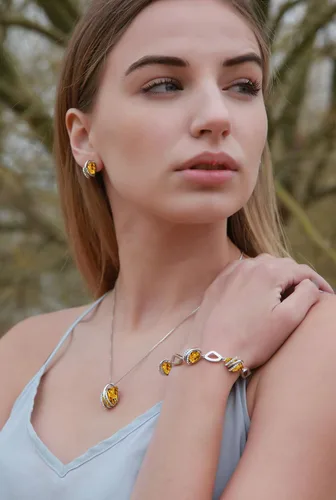 Miniatura 4 de Leafael Wish Stone Link Charm Bracelet with Birthstone Crystals, Rose Gold Plated or Silver-tone, 7"+2