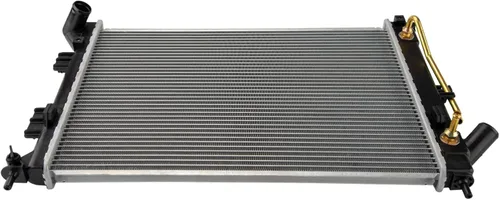 Miniatura 14 de KAX Radiador, CU951 Estilo OE de Montaje por Pernos, Radiador de Núcleo de Aluminio de Reemplazo para Camaro, P3500, P30, P20, Firebird 2.5L 3.1L