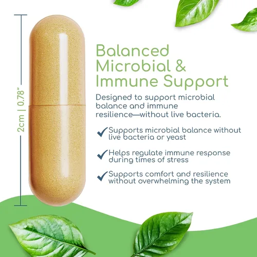 Miniatura 4 de Biotico herbario, vitaminas de apoyo inmunológico, refuerzo natural del sistema inmunológico para adultos, suplemento de apoyo inmunológico