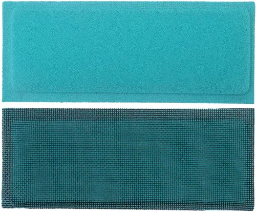 Miniatura 6 de Anxingo GY20573 Filtro de aire con filtro de aceite de repuesto para John Deere LA115 LA105 LA110 L100 L105 L107 Lawn Tractor M149171 GY20577