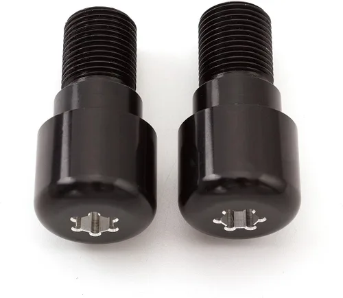 Miniatura 5 de Manillar de motocicleta de 0.709 in para manillar de motocicleta, extremos y tapa deslizante compatible con Yamaha YZF R6S 2006-2009, YZF R6