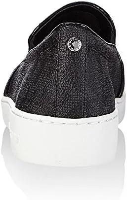 Miniatura 4 de Michael Michael Kors Keaton sin cordones para mujer, Negro