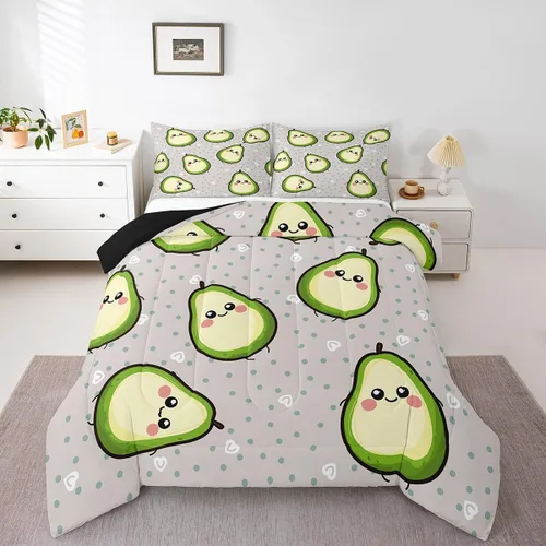 Miniatura 22 de Erosebridal - Juego de edredón atrapasueños tamaño Queen, juego de ropa de cama boho con plumas, juego de colcha mandala para niños, niñas y Ww2707
