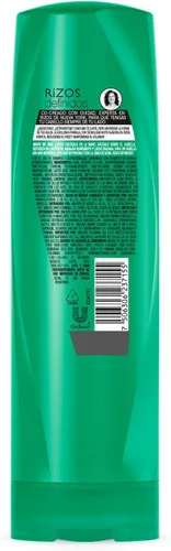 Miniatura 2 de Sedal Rizos Obedientes (rizos obedientes) Acondicionador 11.5 fl oz [SELLADO]