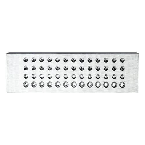 Miniatura 9 de Placa redonda de acero de carburo para joyería para fabricación de alambre de joyería (0.010-0.161 in, 52 agujeros)
