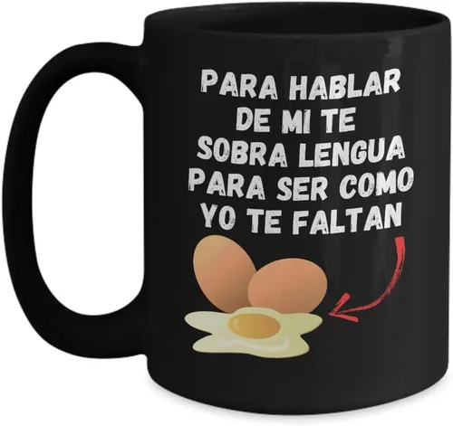Miniatura 3 de Regalo de cumpleaños Taza de cafe original para hermano, novio, primo