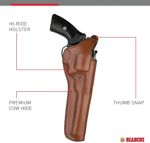 Miniatura 2 de Bianchi 111 Cyclone Belt Holster