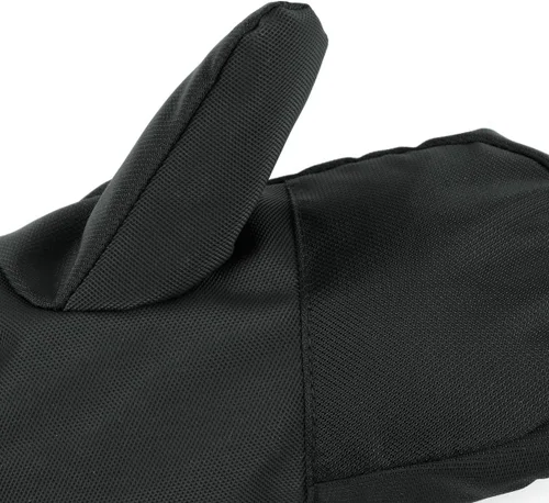 Miniatura 4 de Orlimar Manoplas térmicas para carrito de golf para hombre, color negro, talla única