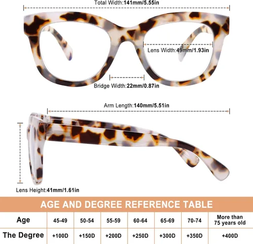 Miniatura 2 de Lentes de lectura progresivas multifocales para mujeres y hombres, bloqueo de luz azul, para computadora, lectores multifocales no lineales con A1