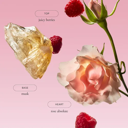 Miniatura 2 de philosophy amazing grace eau de parfum intenso - perfume afrutado y floral para mujer - con notas de bayas jugosas, rosa absoluta y almizcle