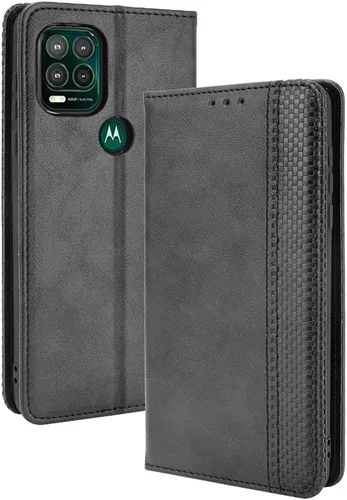 Miniatura 2 de Jielangxin Keji Funda para Motorola Moto G Stylus 5G, funda para Motorola Moto G Stylus 5G 2021 XT2131-1 XT2131-3 XT2131-4 Funda de piel sintética