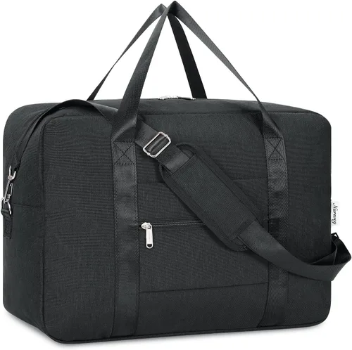 For Spirit Airlines - Bolsa de viaje plegable de 18 x 14 x 8 pulgadas, bolsa de viaje debajo del asiento, equipaje de mano para mujeres y hombres,