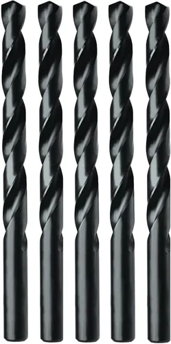 Miniatura 2 de Irwin Tools 66732 - Broca de acero de alta velocidad con extensión para aeronaves, 1/2