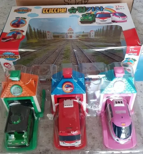 Miniatura 4 de Little Bus Friends titipo