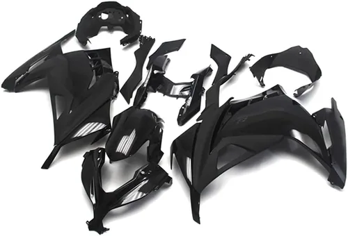 Miniatura 2 de Juego Completo de Carenados de Molde de Inyección Compatible con Kawasaki EX300R Ninja 300 2013 2014 2015 2016 2017 Ninja 300 13 14 15 16 17 ABS