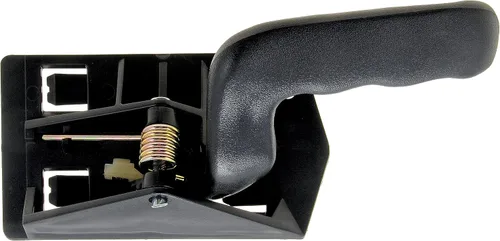 Dorman 77467 - Manija de puerta interior compatible con modelos seleccionados Chevrolet/GMC, color negro; texturizado