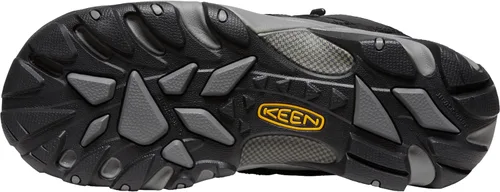 Miniatura 4 de KEEN Utility Bota de trabajo para hombre Flint Mid con puntera de acero