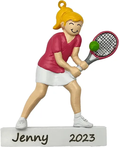 Miniatura 18 de Regalo de pickleball – Regalo de jugador de pickleball para hombres – Papá Abuelo Entrenador – Adorno de árbol de Navidad
