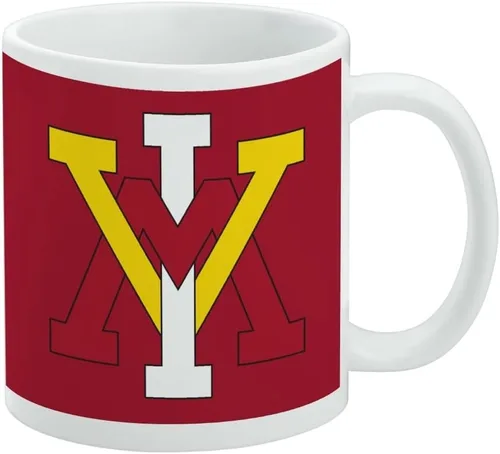 Miniatura 107 de Taza de cerámica con logotipo principal de Marshall, tazas originales para regalo para café, té y bebidas calientes, 11 oz, blanca