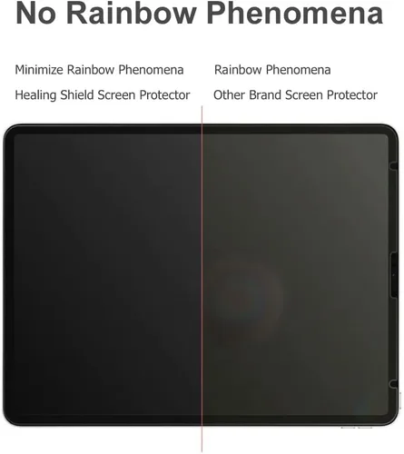 Miniatura 7 de Protector de pantalla para Onyx Boox Tab Ultra/Tab Ultra C/Tab Ultra C Pro Light Anti reflejo textura de papel sensación mate película AGLP Tab Ultra