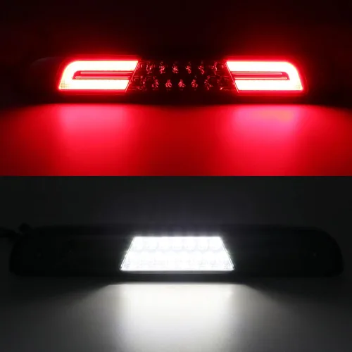Miniatura 2 de Tercera Luz de Freno LED Compatible con F1501994-1996 F250/F350 1994-1997/para Bronco 1992-1996 Conjuntos de Luz de Parada de Montaje Alto Carga