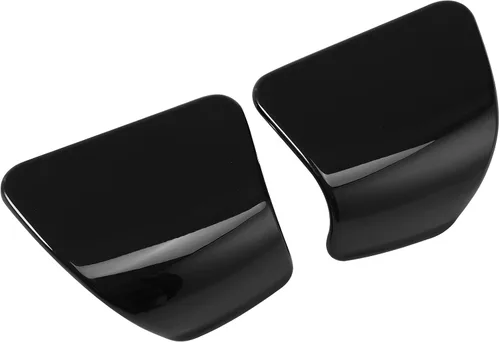 Miniatura 21 de HR3 Puertas de guantera de mezclilla negra para Road Glide para carenado interior, compatible con Road Glide FLTRX 2015 y 2017 Road Glide Special