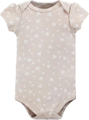 Miniatura 245 de Hudson Baby baby-girls Cotton Bodysuits 3-pack