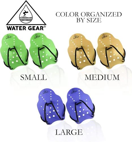 Miniatura 4 de Water Gear Paletas de mano Stroke Master