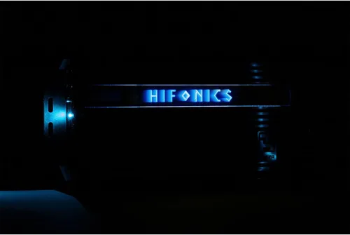 Miniatura 6 de Hifonics ZTH-1225.1D Zeus Theta - Amplificador compacto de audio para automóvil de canal mono (plateado) - Amplificador clase D, 1200 vatios