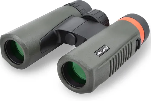 Miniatura 9 de Prismáticos compactos de 8 x 26 – Prisma impermeable y BK7 – Regalos para observación de aves, caza y deportes, conciertos y teatro