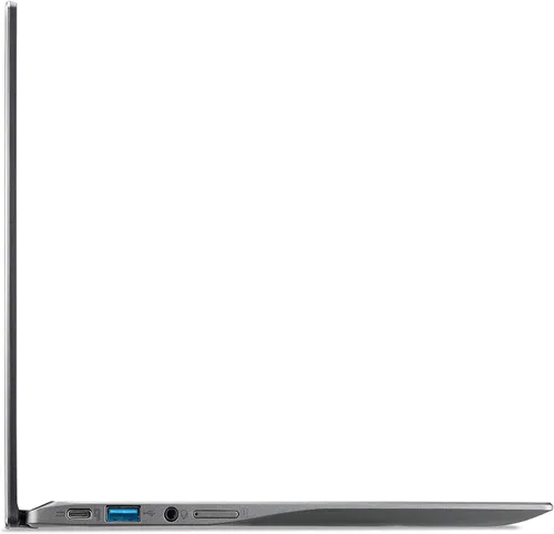 Miniatura 13 de Acer Chromebook Spin 513 Laptop convertible Qualcomm Snapdragon 7c Pantalla táctil FHD IPS Gorilla Glass de 13.3 pulgadas 4GB LPDDR4X 64GB