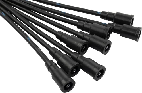 Miniatura 5 de Kit de cables para bujías de encendido del motor TRQ para Ford F250 F350 Super Duty V8 6.2L Nuevo