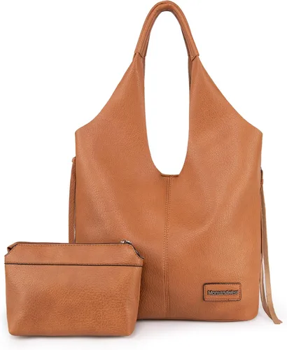Montana West Bolsos Hobo para mujer Bolsos de hombro holgados y bolsos
