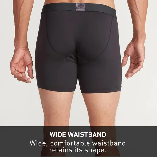 Miniatura 4 de ExOfficio Men's Give-n-go Sport 2.0 6'' Boxer Brief