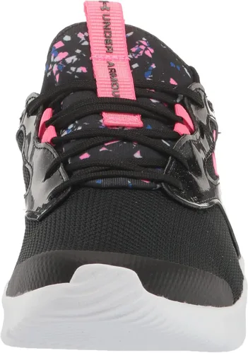 Miniatura 2 de Under Armour Tenis de correr unisex con estampado Infinity 2.0 para niños