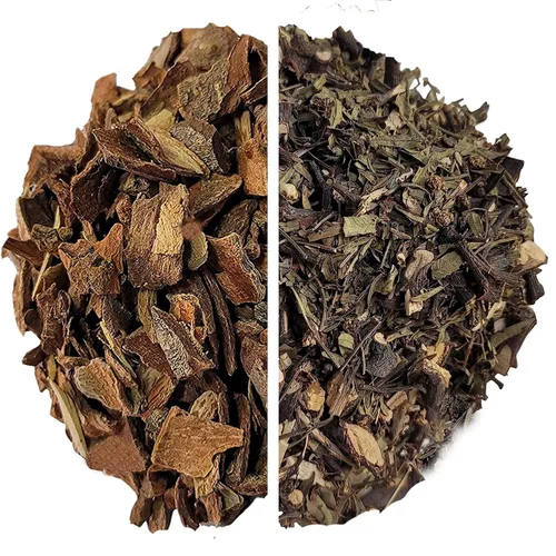 Cuachalalate + PIRUL HIERBA MEXICANA 8OZ