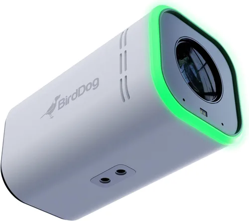 Miniatura 4 de BirdDog Maki Ultra 4K 20x Zoom Box Cámara, color blanco