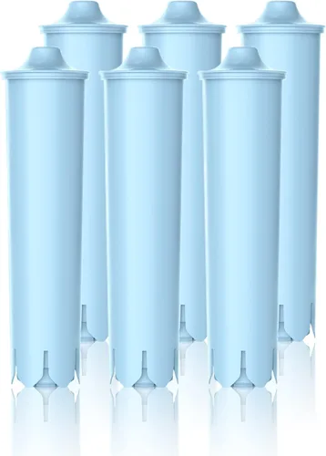 Waterdrop Filtro de agua para café C03, repuesto para filtro Jura® Clearyl/Claris Blue Capresso® Clearyl para máquina de café Clearyl, 71445, 24229,