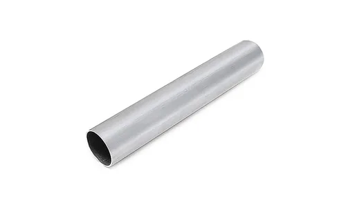 HPS Performance AST-162 6061 T6 Tubo recto redondo de aluminio sin costura, calibre 16, 1 pies de longitud, 1-5/8 pulgadas de diámetro exterior,