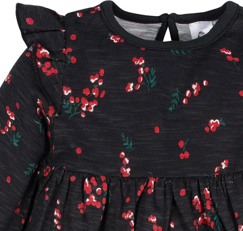 Miniatura 3 de Gerber Paquete de 2 vestidos de manga larga para bebé niña