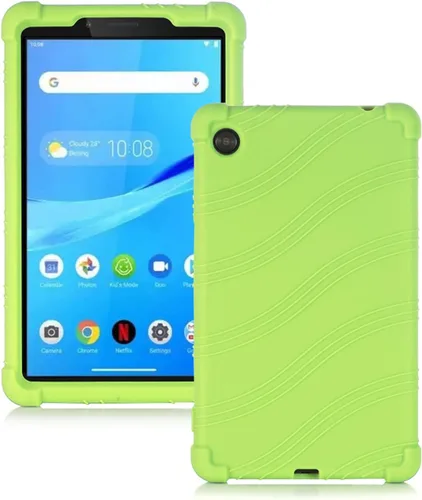 Miniatura 13 de Funda para Lenovo Tab M7 - Carcasa de silicona suave a prueba de golpes, cubierta protectora ligera para Lenovo Tab M7 (TB-7305F/X/i)