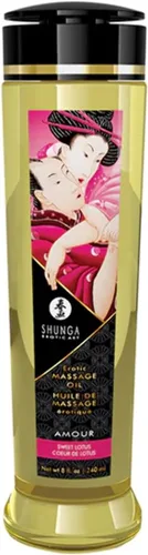 Miniatura 3 de SHUNGA Aceite de Masaje Kissable ORGANICA