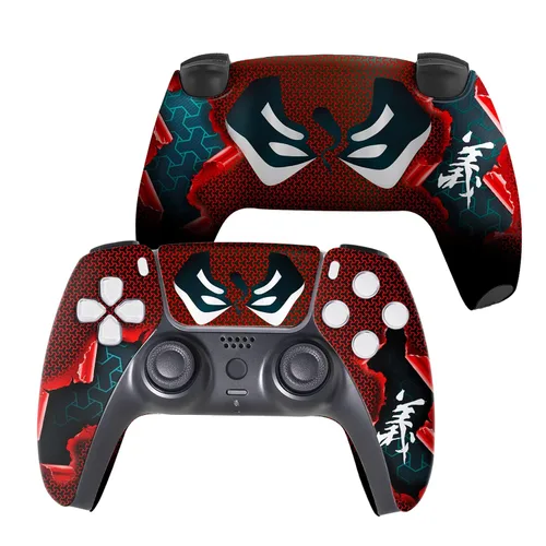 Miniatura 35 de Attackk on Tittan Custom PS-5 Controller Wireless compatible with Play-Station 5 Console by BCB Controllers Proudly Customized in USA with