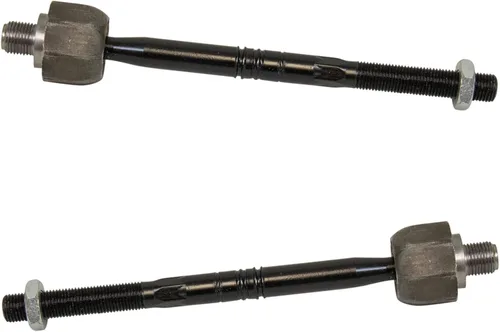 Miniatura 182 de TRQ Juego de barras de acoplamiento delanteras y exteriores de 2 piezas compatibles con Chevrolet Cruze Volt 2016-2019