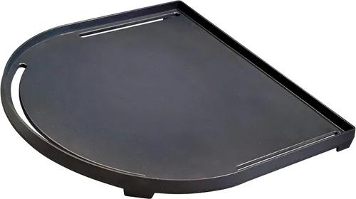 Miniatura 5 de Coleman RoadTrip Swaptop - Parrilla de gas con control de temperatura en hierro fundido verde y aluminio