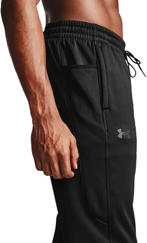 Miniatura 2 de Under Armour - Pantalones deportivos de forro polar para hombre