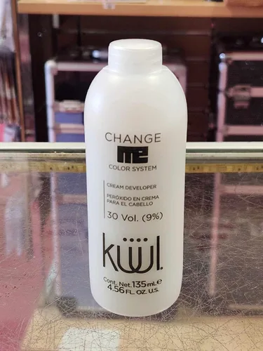 Miniatura 3 de Küül Change Me Peroxide 30 Volumen (9%) floz Color System Crema para el Cabello blanco