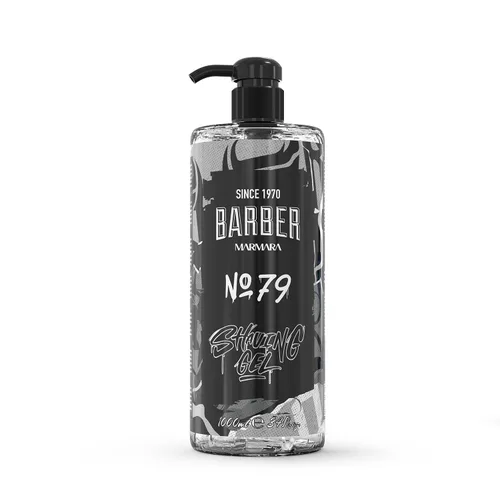Barber Marmara Serie de Gel de Afeitar (33.8 fl oz, 79)
