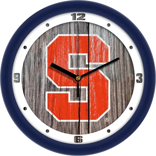 Miniatura 67 de SunTime Alabama Crimson Tide - Reloj de pared desgastado
