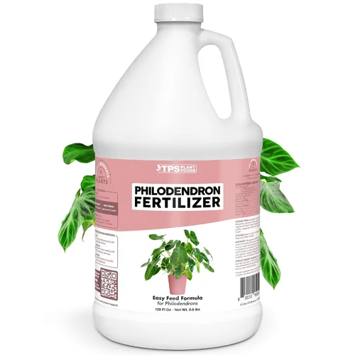 Miniatura 9 de Philodendron Fertilizer - Alimento líquido vegetal para hojas más grandes, follaje exuberante y crecimiento nuevo, 8 onzas